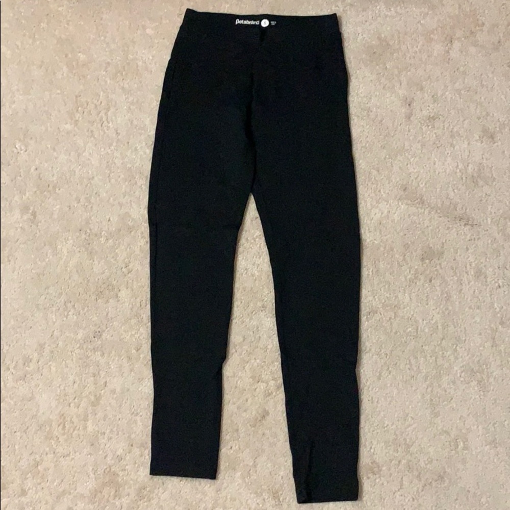 Betabrand work leggings